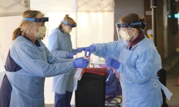 Coronavirus: EEUU comienza pruebas de una vacuna en humanos