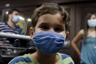 DOS NIÑOS FORMAN PARTE DE LOS 27 CASOS CONFIRMADOS DE COVID-19