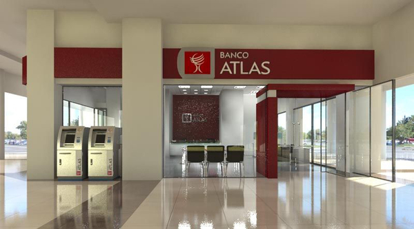 Banco Atlas presenta medidas y beneficios para colaborar con sus clientes » Ñanduti