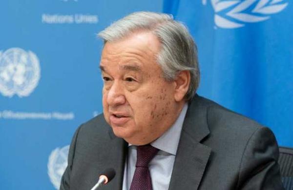 La ONU pidió un alto al fuego 'inmediato y global' para ayudar a hacer frente al coronavirus - C9N