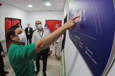 Un niño y un adolescente son parte de los 27 casos confirmados de Coronavirus - Paraguay Informa
