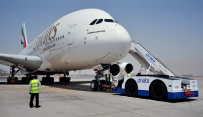 HOY / Emirates dejará de volar desde el próximo 25 de marzo