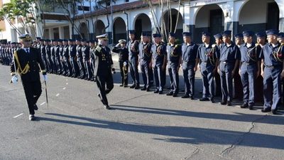 Defensa gasta G. 1.453 millones en uniformes