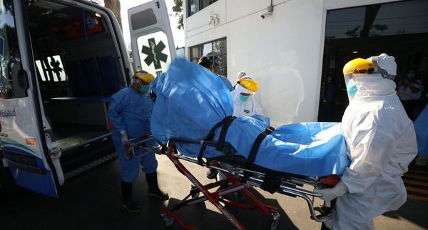 Perú confirma 2 nuevas muertes por coronavirus - .::RADIO NACIONAL::.