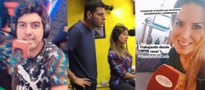 HOY / Radio Challenge: Radialistas se suman a retos virales en Instagram