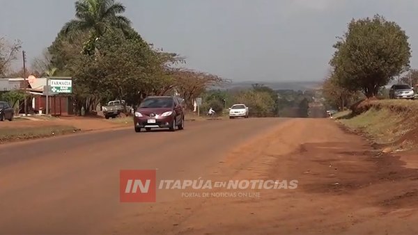 ANUNCIAN BLOQUEO SANITARIO SOBRE EL PUENTE TEMBEY EN SAN RAFAEL DEL PNÁ