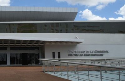 Conmebol puso a disposición del Ministerio de Salud el Centro de Convenciones