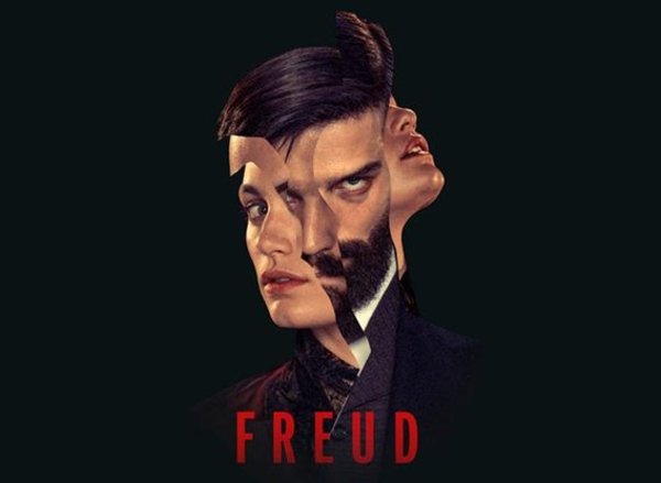 Netflix estrenó serie sobre Sigmund Freud