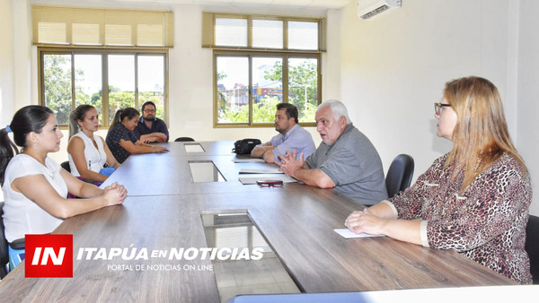 FLAMANTE ALA DEL EDIFICIO DE LA GOBERNACIÓN A DISPOSICIÓN DEL MINISTERIO DE SALUD ANTE EL CORONAVIRUS,