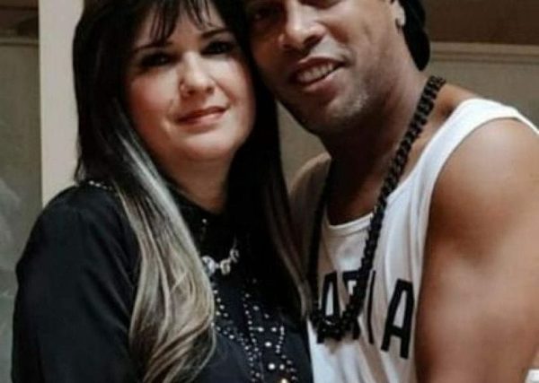 Caso Ronaldinho: Dalia apeló orden de captura internacional