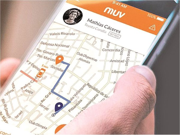 MUV ofrece descuentos de 30% y Uber apoyo económico a conductores
