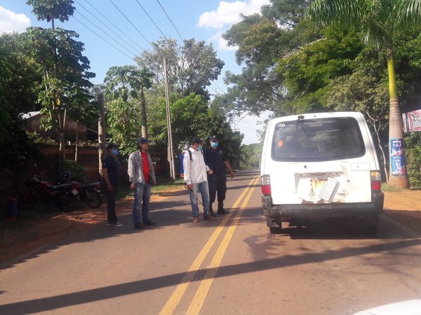 Voluntarios apoyan a autoridades para los controles sanitarios en Santa Rosa-Misiones