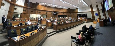 Senadores aprueban con modificaciones proyecto de Emergencia Nacional » Ñanduti