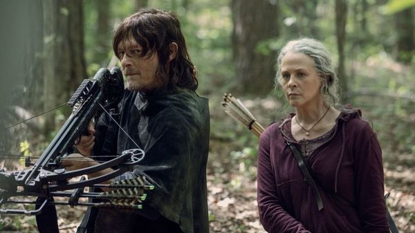 Coronavirus deja a “The Walking Dead” sin cierre de su décima temporada - Cine y TV - ABC Color