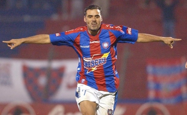 VIDEO: El primer gol del "Tigre" Ramírez en Cerro Porteño