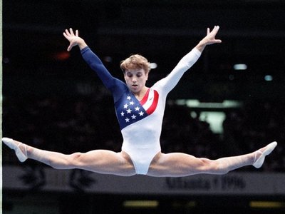 Olivia Wilde llevará al cine la historia de la gimnasta Kerri Strug
