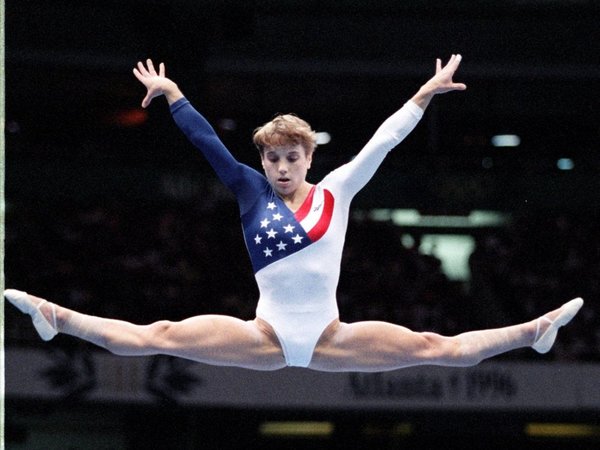 Olivia Wilde llevará al cine la historia de la gimnasta Kerri Strug