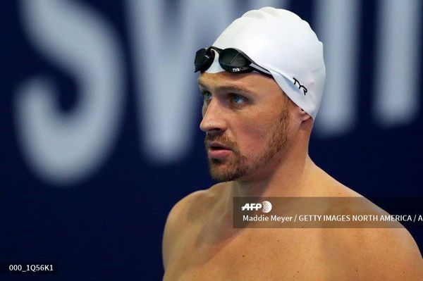 Lochte dice que estará listo para JO de Tokio - Polideportivo - ABC Color