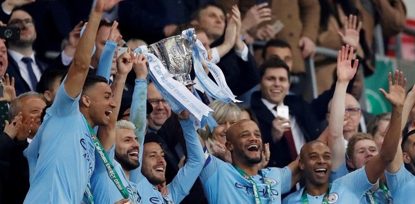 El Manchester City alzó la League Cup - Informate Paraguay