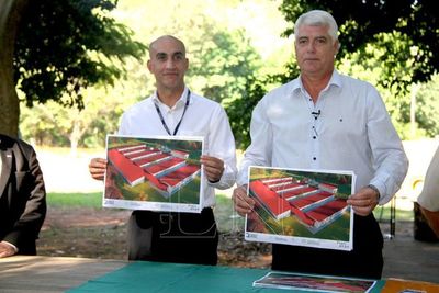 Construirán 2 hospitales de contingencia con 200 camas y estarán en un mes