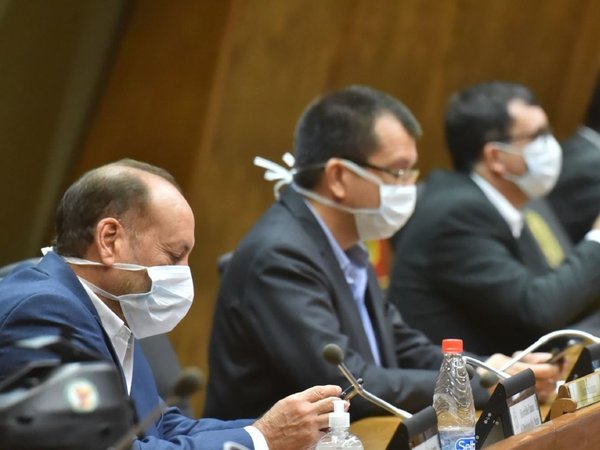 Senado aprueba con modificaciones la ley de emergencia del Ejecutivo