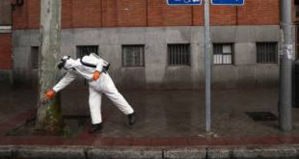 España supera los 2.600 muertos por coronavirus y registra más de 6.500 nuevos infectados
