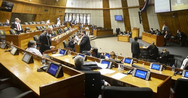 Anulan ley que cambiaba  facultades  de las comisiones de investigación - Política - ABC Color