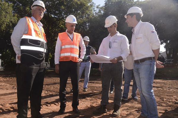 Construirán 2 hospitales en 30 días para casos de covid-19 - Locales - ABC Color