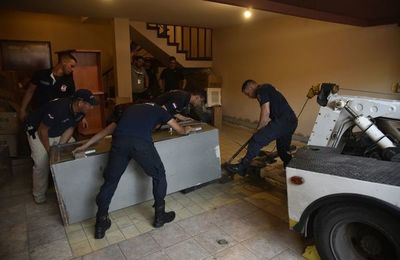 Dalia López pide revocar  orden de detención y declaración de rebeldía - Judiciales y Policiales - ABC Color