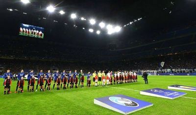 “Partido cero”, en Milán - Deportes - ABC Color