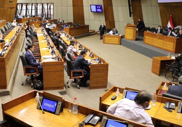 Senado aprobó en general propuesta ejecutiva para enfrentar el COVID-19
