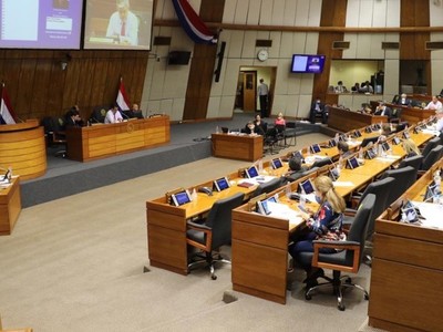 Senado sanciona con modificaciones la ley de contingencia financiera