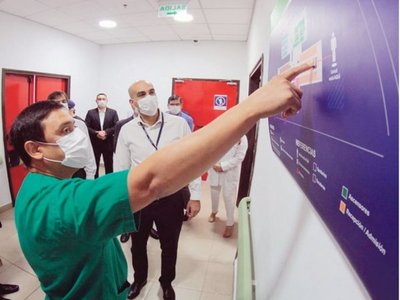 Confirman el tercer fallecido y hay 10 nuevos contagiados