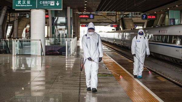 Wuhan empieza a volver a la normalidad, pero la epidemia global no afloja » Ñanduti