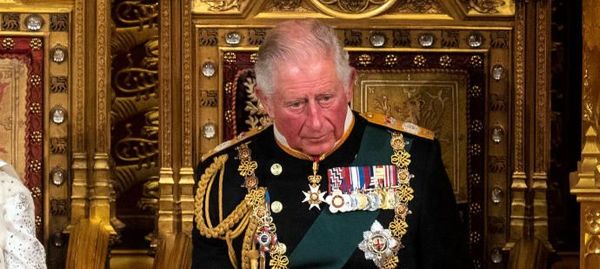 El Príncipe Carlos tiene coronavirus
