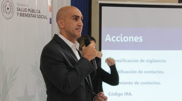 COVID-19 en Paraguay: suman 10 nuevos casos y confirman otro deceso