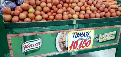Supermercados deberán mantener precios de productos