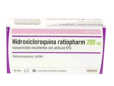 Pacientes con lupus, preocupados por la escasez de hidroxicloroquina