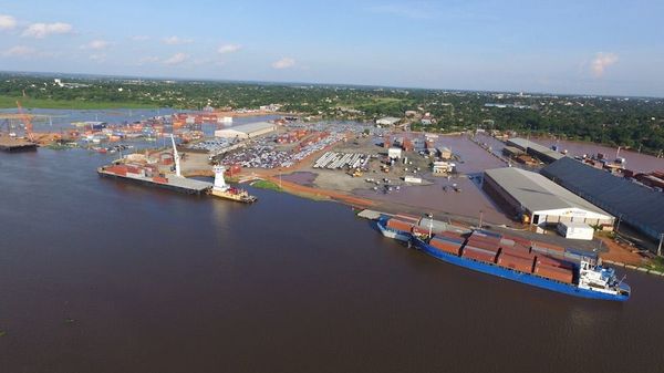 Marina Mercante garantiza actividad fluvial