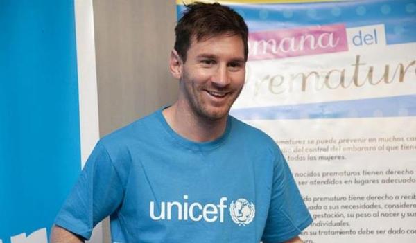 Lionel Messi dona un millón de euros para la lucha contra el coronavirus | .::Agencia IP::.