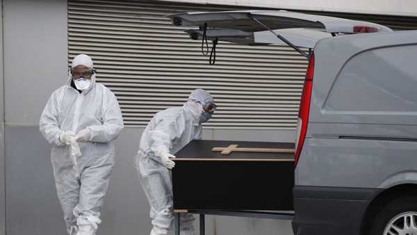 España sumó 740 muertos por coronavirus y ya tiene más decesos que China: 3.434 - ADN Paraguayo