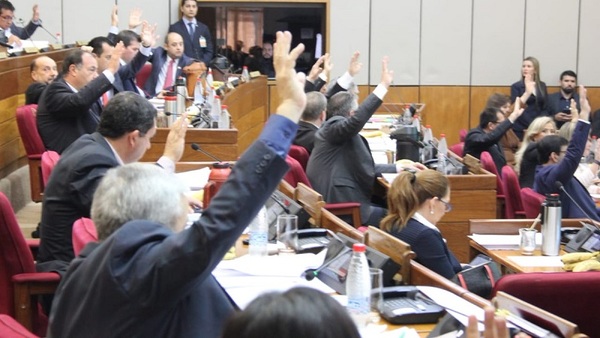 Salyn Buzarquis pide a Diputados aumentar margen de subsidio para clientes de Ande