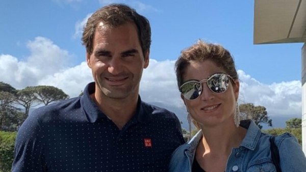 Federer apoya a su país en la lucha contra el COVID-19