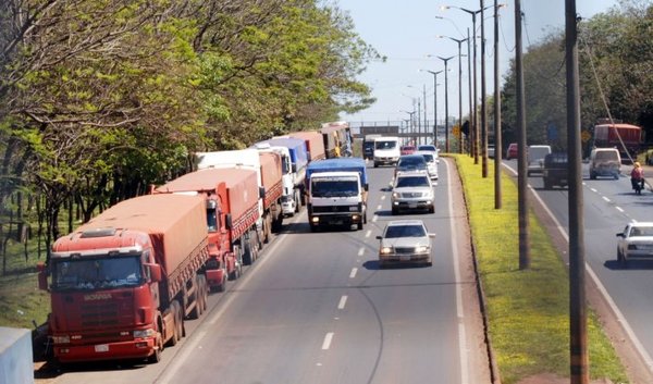 Camioneros denuncian que son obligados por Cargill para transportar mercaderías a países con coronavirus