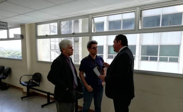 HOY / Corte audita la causa de Camilo Soares por excesivas chicanas