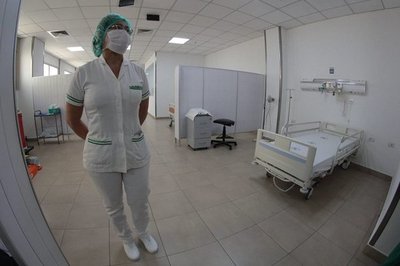 Coronavirus en Paraguay: 1 de cada 3 infectados es personal médico | Noticias Paraguay