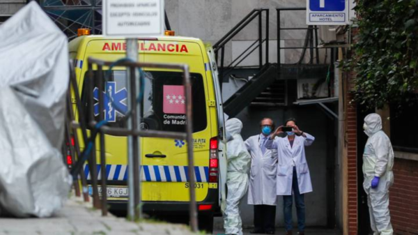 España ya supera a China en cifra de muertos por coronavirus