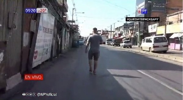 Desolador panorama en el Mercado 4 | Noticias Paraguay