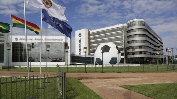 Conmebol ofrece sus instalaciones en la lucha contra el coronavirus - Digital Misiones