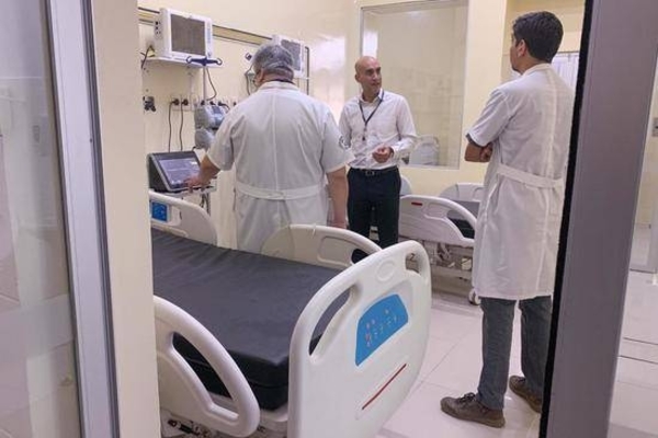 HOY / COVID-19: 1 de cada 3 infectados es personal de blanco,si casos se disparan el sistema podría colapsar